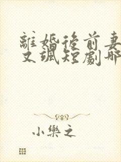 离婚后前妻她美又飒短剧哪里看完整版