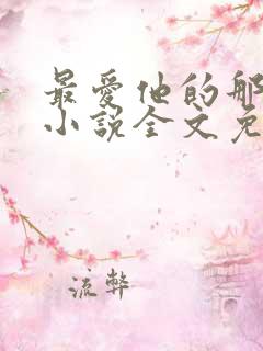 最爱他的那十年小说全文免费阅读