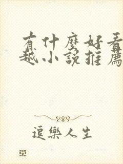 有什么好看的穿越小说推荐一下