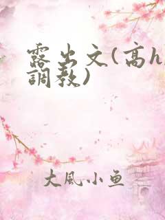 露出文(高h,调教)