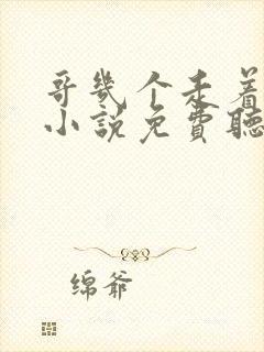 哥几个走着有声小说免费听