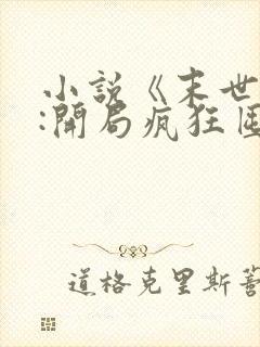 小说《末世重生:开局疯狂囤积物资》