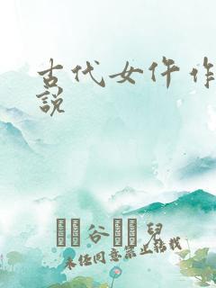 古代女仵作的小说