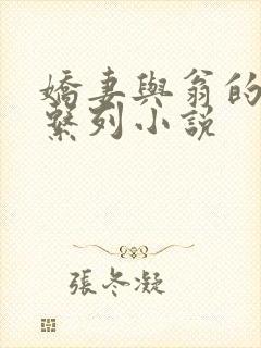 娇妻与翁的沉沦系列小说