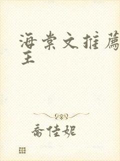 海棠文推荐双男主