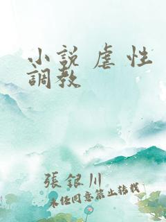 小说 虐 性 调教