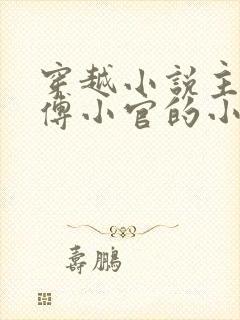 穿越小说主角叫傅小官的小说