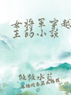 女将军穿越成公主的小说