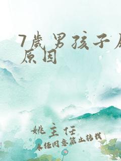 7岁男孩子尿床原因