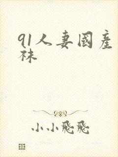 91人妻国产丝袜