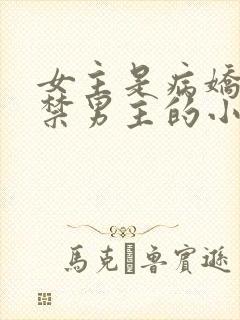 女主是病娇且囚禁男主的小说推荐