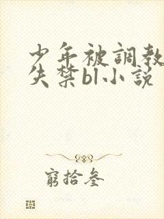 少年被调教爽到失禁bl小说