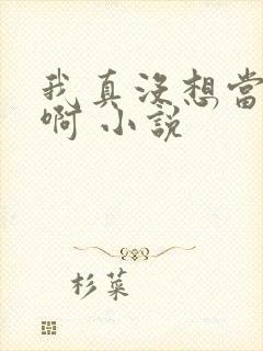 我真没想当皇帝啊 小说