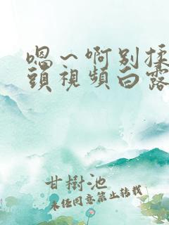 嗯～啊别揉我奶头视频白露