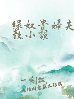 绿奴贵妇夫妻调教小说