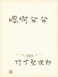 嗯啊公公