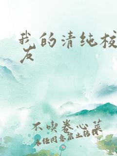 我的清纯校花女友