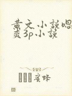 黄文小说嗯啊好爽3p小说