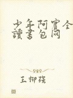 少年阿宾全文阅读书包网