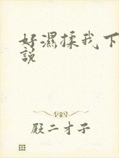 好湿揉我下面小说