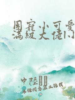 团宠小可爱成了满级大佬l小说