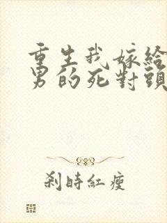 重生我嫁给了渣男的死对头