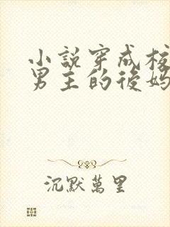 小说穿成校园文男主的后妈下载