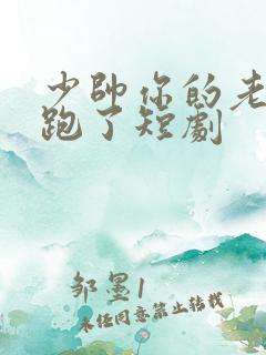 少帅你的老婆又跑了短剧