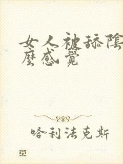 女人被舔阴部什么感觉