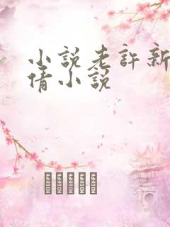 小说老许新婚小倩小说