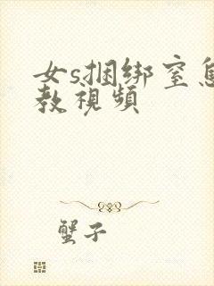 女s捆绑窒息调教视频