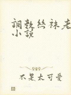 调教丝袜老师的小说