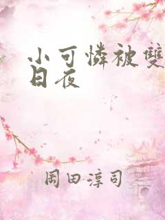 小可怜被双胞胎日夜