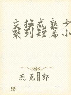 交换成熟少妇逼系列短篇小说观看