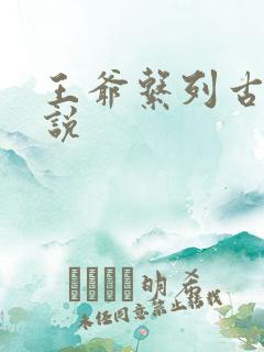 王爷系列古言小说