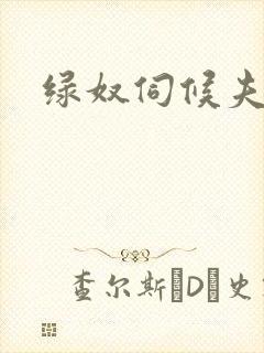 绿奴伺候夫妻主