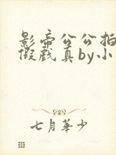 影帝公公拍戏时假戏真by小说