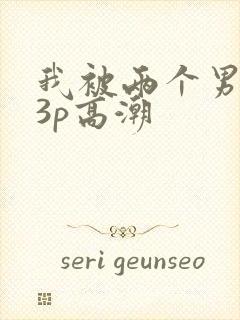 我被两个男人玩3p高潮