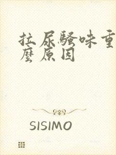 拉尿骚味重是什么原因