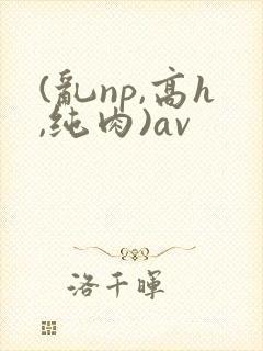(乱np,高h,纯肉)av