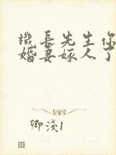 机长先生你的未婚妻嫁人了短剧在线观看