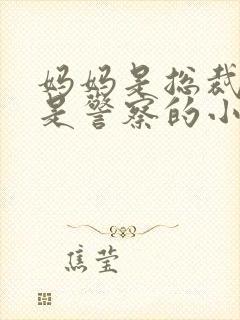 妈妈是总裁二姐是警察的小说