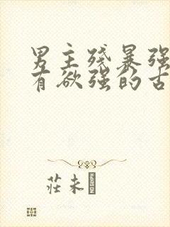 男主残暴强势占有欲强的古言小说