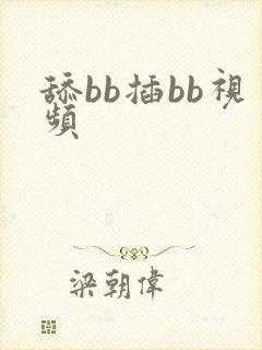 舔bb插bb视频