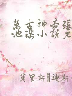 万古神帝张若尘池瑶小说免费阅读