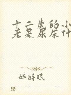 十二岁的小女孩老是尿床什么原因