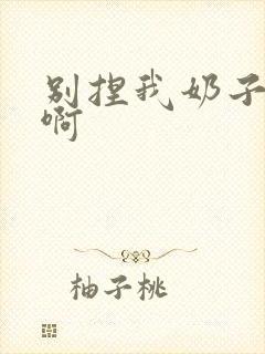 别捏我奶子嗯啊啊