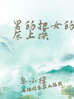 男的把女的按在床上操