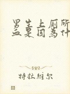 男生上厕所拉出血是因为什么