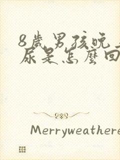 8岁男孩晚上遗尿是怎么回事